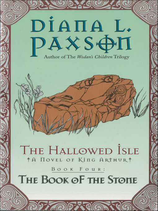 Title details for The Hallowed Isle by Diana L. Paxson - Available